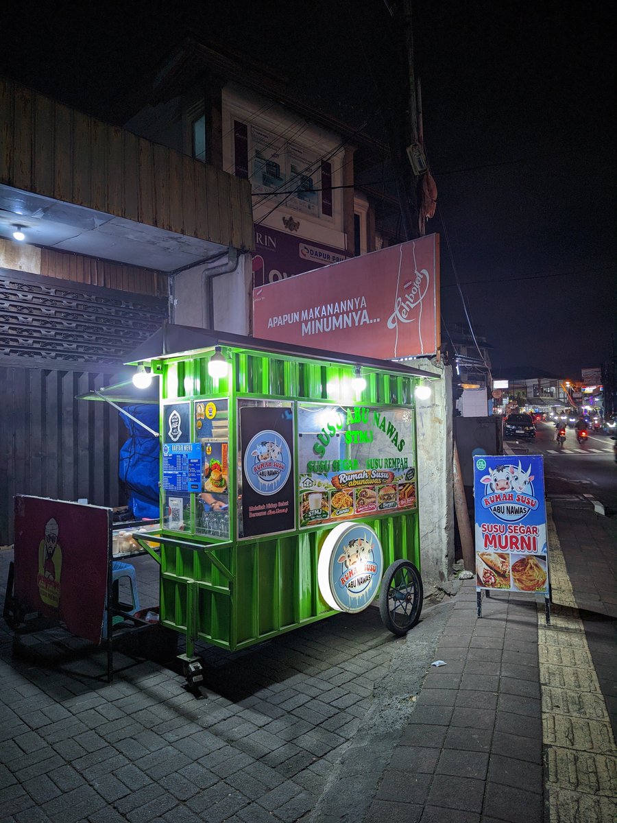 Arainaaa___'s tweet photo. Rekomen banget nih di denpasar barat. STMJ nya mantep buat badan yang kurang fit https://t.co/4otEM39o9k