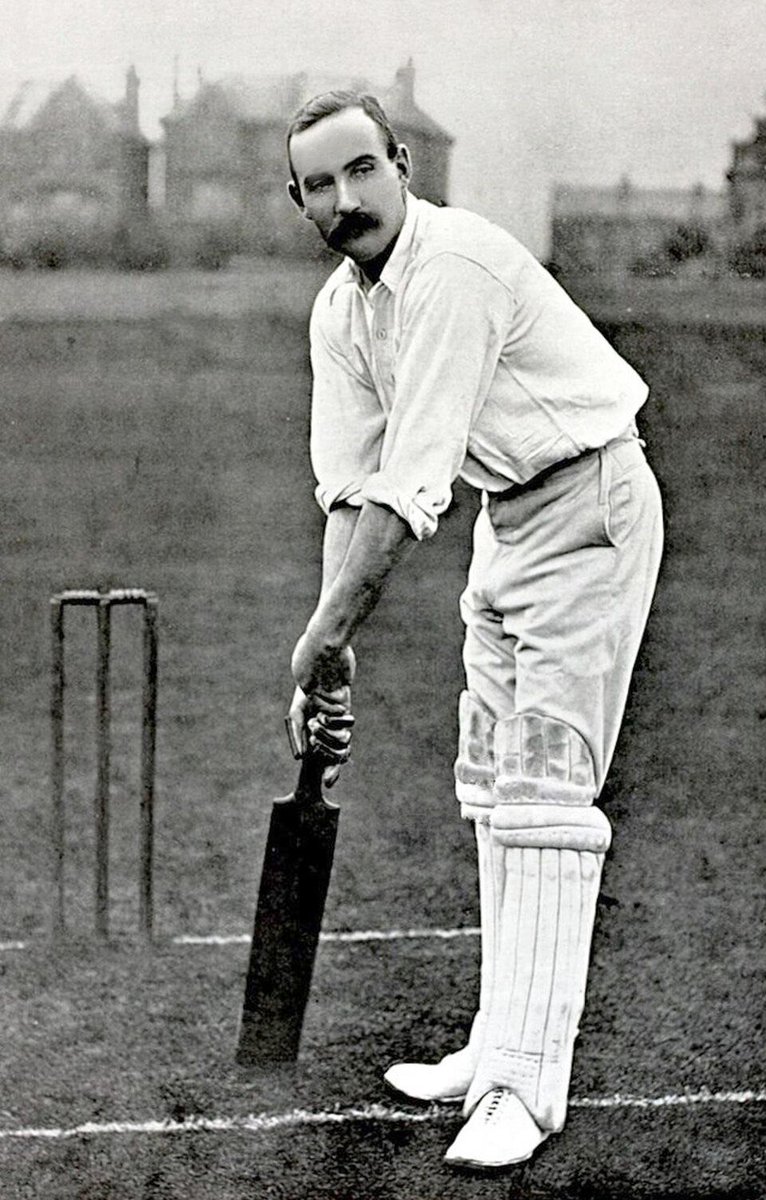 NottsMisc's tweet photo. Former #Notts player of the day:

Harry Daft (various spells from 1885 - 1894) 🏴󠁧󠁢󠁥󠁮󠁧󠁿

Total apps: 179
Total goals: 81

1894 FA Cup winner, England international and first-class cricketer - fair to say this bloke had talent. And an excellent moustache. https://t.co/6M2ce8M93l