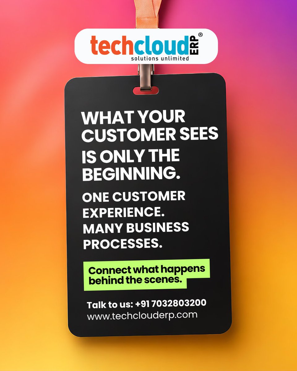 TechCloudERP's tweet photo. Get a FREE demo now!
📞 Call Us: +91 7032803200

#techclouderp #bestERP #No1ERP #CloudAccess #AccessAnywhere #ManufacturingERP
#erp #BestERPInIndia #BestCloudERPInIndia #BestERPInHyderabad #UAEERP #DubaiERP #UAEBusiness #DubaiBusiness https://t.co/mdxucTjIg4