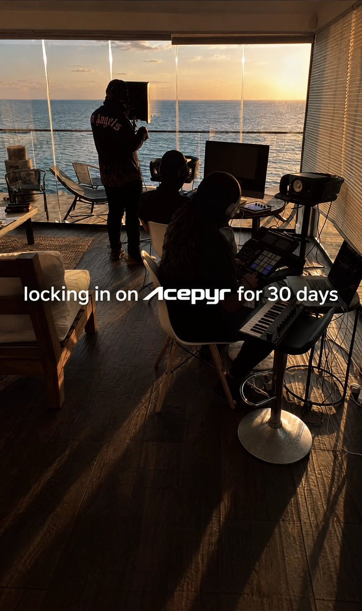 dudusvicki's tweet photo. Okay, here’s the challenge:

For the next 30 days, I’m going all-in on Acepyr >>> learning prediction markets, testing strategies, documenting every lesson, and sharing what actually works.

If you want to understand @acepyr before mainnet, improve your predictions, and learn how to read markets without figuring it all out alone, follow along.

This isn’t just about accumulating $ACEPYR test tokens.

It’s about becoming a better predictor, understanding markets better, improving decision-making, and building a track record through real participation.

By the end of these 30 days, the goal is for us to be better at:

➢ Reading market signals
➢ Understanding probabilities
➢ Making better predictions
➢ Managing conviction
➢ Understanding liquidity and market-making
➢ Learning from both wins and losses
➢ Building a stronger track record through actual participation

And we’re doing all of this while Acepyr continues moving toward its next phase.

V2 is already bringing more market infrastructure into the testnet, and the direction is getting more interesting as AI agents become part of the bigger picture.

I’m locking in early because I want to actually understand the system before mainnet.

Acepyr is currently pre-mainnet, with the team working toward the next phase. If the Q1 2027 timeline people are expecting plays out, this is the time to start learning, not when mainnet arrives.

And there’s another reason to get on the waitlist now.

The first 10,000 people who join the mainnet waitlist and still qualify at launch are eligible for a $5 discretionary award.

You need to prove you control the wallet you connect, and the wallet currently needs to hold at least $10 across the supported chains. Your funds stay in your wallet >>> the $10 is a holding requirement, not a payment to Acepyr. 

There’s also an ongoing $1,000 monthly Referral Race, shared across the top 50 recruiters.

So if you know someone who would enjoy learning prediction markets, bring them in.

I’m locking in for 30 days.

Let’s see how much better we can get at predicting, trading and understanding markets.

Day 1 starts tomorrow. 🫡