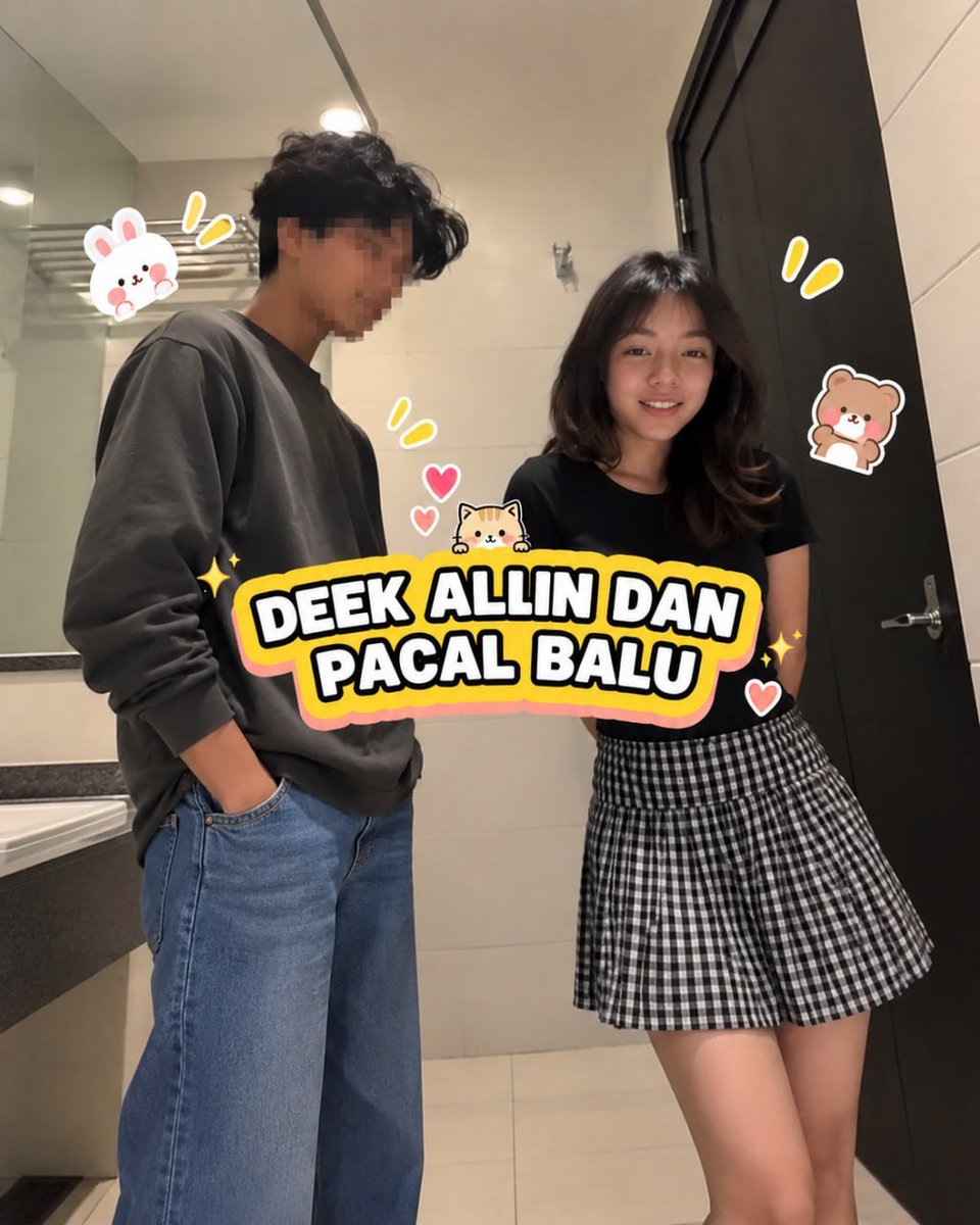 agungspq9's tweet photo. Cek sound dulu
https://t.co/4IaDFRA4Aq https://t.co/dolVwemLYz