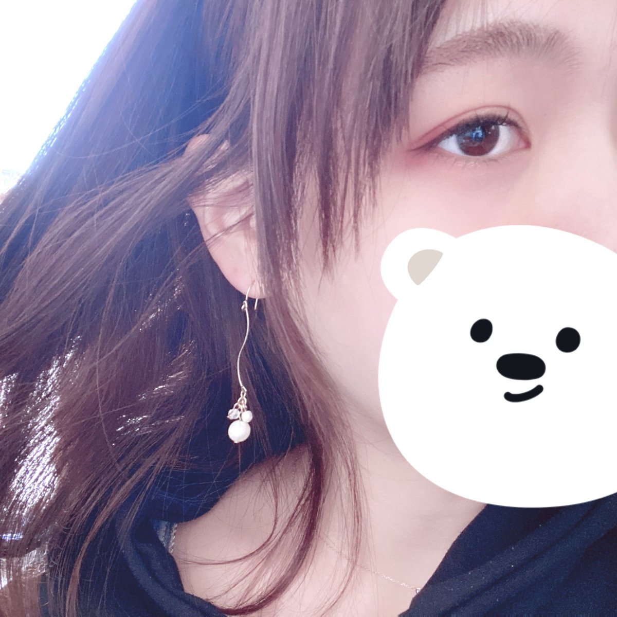 hani_____0's tweet photo. みんな久しぶり☁ https://t.co/W1mgBF5cQk
