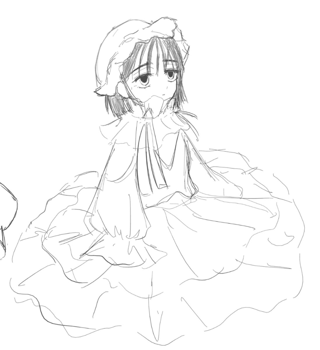 Runa_moon6701's tweet photo. 雑 https://t.co/BY8Fn3BCvp