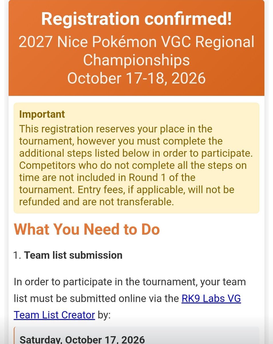 Huyubare_Poke's tweet photo. 【Announcement】

Starting in October, I’ll be studying in London for six months!

While I’m there, I’m planning to attend a bunch of Pokémon events across Europe, including ICs and Regionals.

I’m really excited to meet everyone there!
I’d really appreciate all your support. https://t.co/IN89bUCkYH