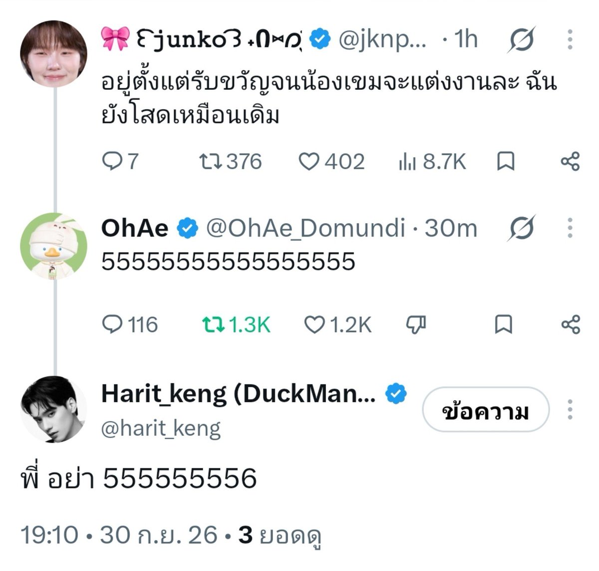jknpbunnii tweet picture
