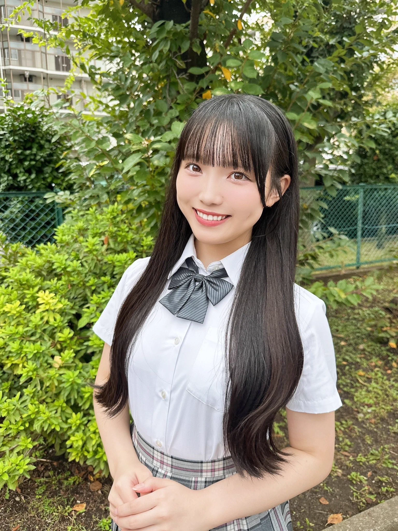 岡村 梨央(STU48) on X: 