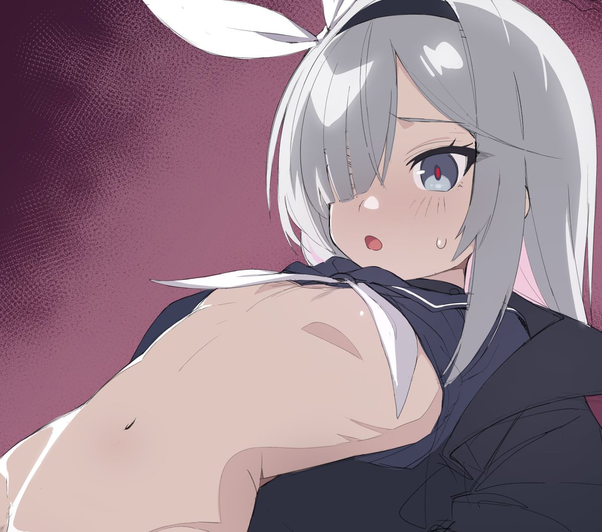 youkaidess's tweet photo. wip https://t.co/N2F5ZHrTJl