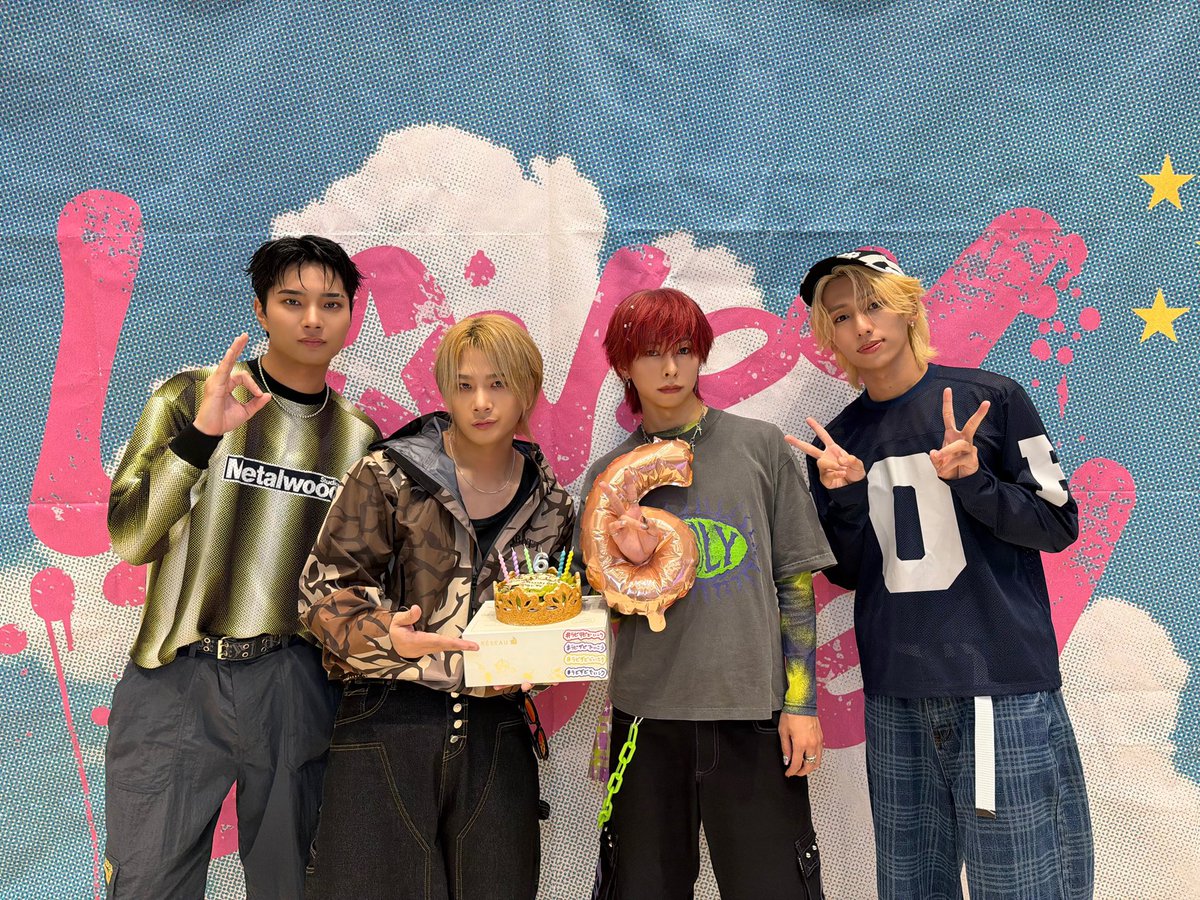owv_official's tweet photo. #OWV_ラビダビ ☀️
━━━━━━━━━━

#OWV 13th single 「Lovey-Dovey」
発売記念リリースイベント in 埼玉

沢山のお祝いありがとうございました💚

本日の「ラビダビダンスタイム」を
" #OWVとラビダビでいこう "
をつけて是非SNSに投稿してください📲

TODAY'S SETLIST🎤
01. NO GAMES
02. Lovey-Dovey
03. バチバチ
▷  https://t.co/fHmyBdyspg

⏬本日のリリースイベントのアーカイブはこちら(10/1 21:30まで視聴可能)
https://t.co/wqWNOi70FF

⏬NEXT リリースイベント
🗓️2026年10月3日(土)
📍 福島県・開成山野外音楽堂
🔗 https://t.co/ddq8Ltj0Je

#ThanksQWV 💚
#OWV6周年もラビダビでいこう
