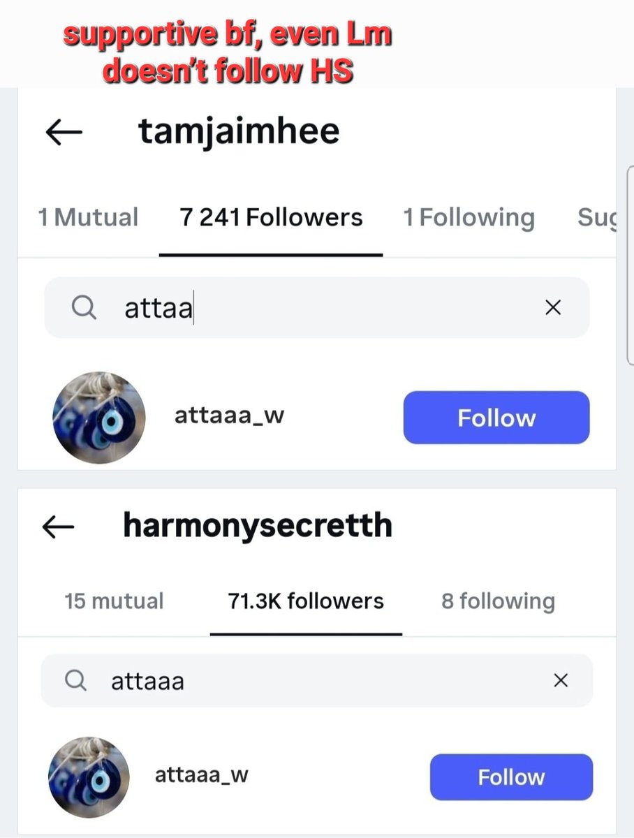 TheoryOf26571's tweet photo. Now suddenly Lm doesn't follow her bf Attaa anymore 🤣 Attaa's supportive though, follows HS &amp; Lm's corn, share the same interests 🥴 ONLYFANS 😋 https://t.co/X87bZol81X
#ลูกหมีซอนญ่า #LMSY #LMlookmhee #sonyasarann https://t.co/E0MNxLP2BH