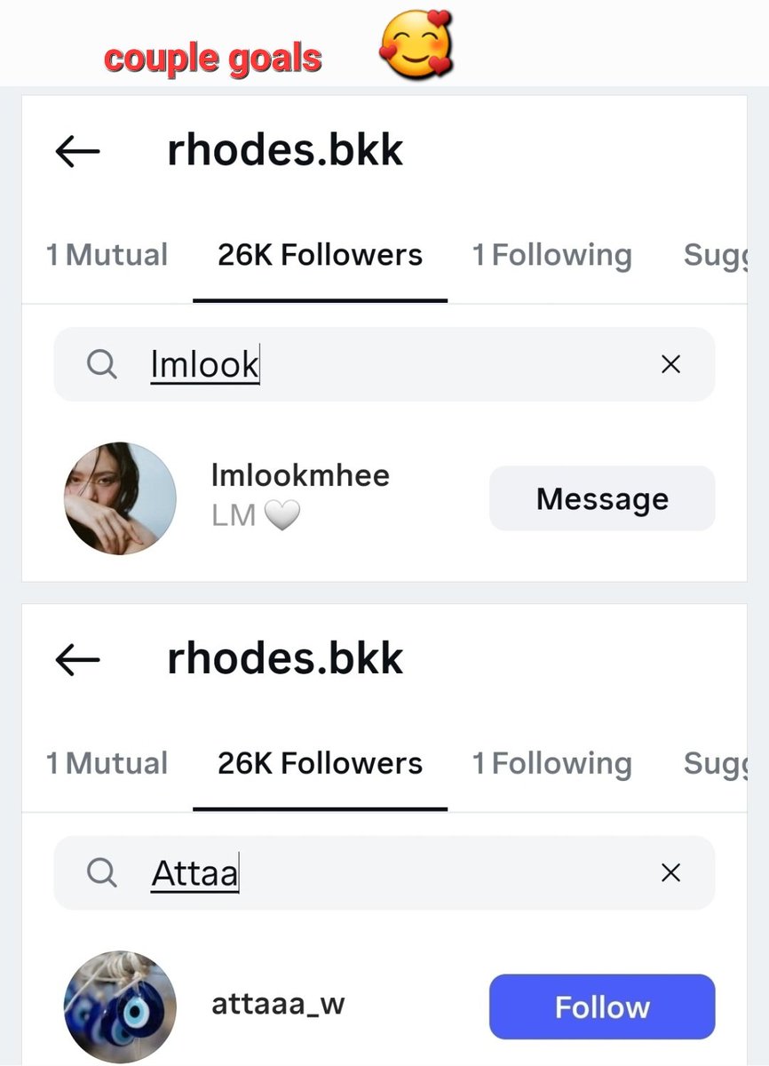 TheoryOf26571's tweet photo. Now suddenly Lm doesn't follow her bf Attaa anymore 🤣 Attaa's supportive though, follows HS &amp; Lm's corn, share the same interests 🥴 ONLYFANS 😋 https://t.co/X87bZol81X
#ลูกหมีซอนญ่า #LMSY #LMlookmhee #sonyasarann https://t.co/E0MNxLP2BH