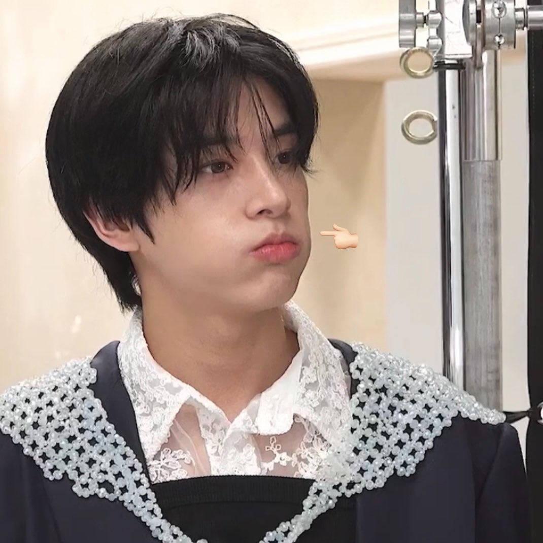 mymiyjake's tweet photo. ㅜㅡㅜ 🤏🏻🥟 https://t.co/Mj0rEHAjbc