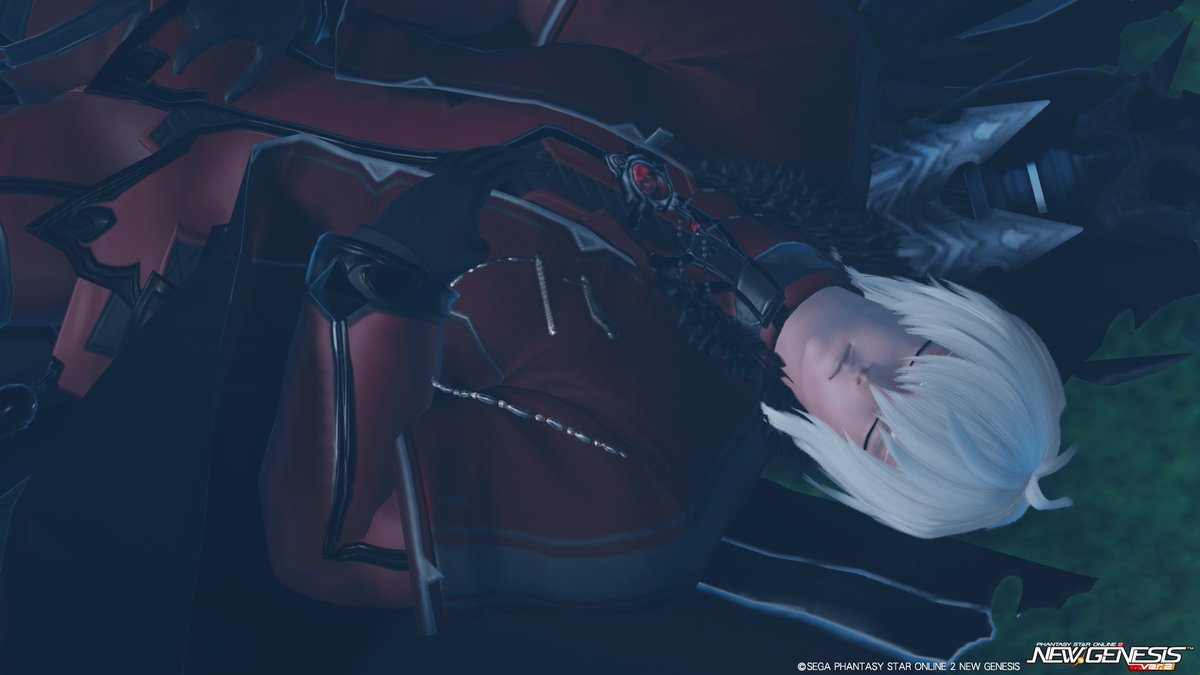 DanteESparda64's tweet photo. My DMC1 Cosplay Of Dante Kun Relaxing. #PSO2 #PSO2NGS_SS #PSO2_NGS_SS #PSO2NGS__SS #再現キャラの隣に元ネタ #PSO2NGSGLOBAL https://t.co/Td9PY272fo