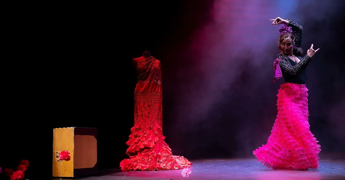 lagathois_fr's tweet photo. Agde - Chely La Torito fait vivre le flamenco au Théâtre Agathois #agde https://t.co/tkHuNNZwl4 https://t.co/GZhYSHSKnn