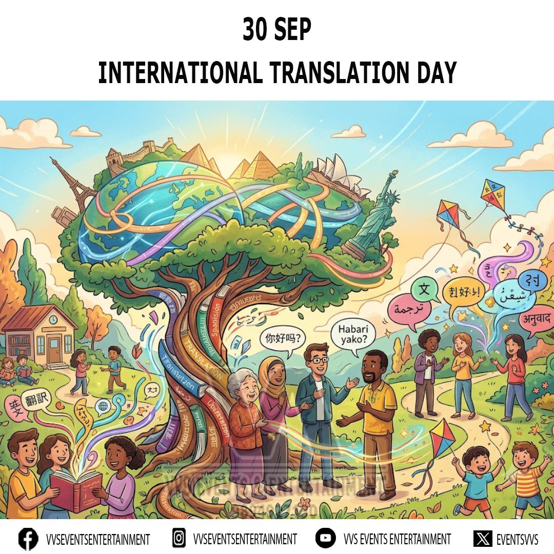 EventsVvs's tweet photo. International Translation Day
International Translation Day 2026
#InternationalTranslationDay
#InternationalTranslationDay2026
#TranslationDay
#TranslationDay2026
#Translation
#ITD
#ITD2026
#ITDay
#ITDay2026
https://t.co/L3706S0fgY
https://t.co/h67tMARAhJ https://t.co/7SLOzscmts