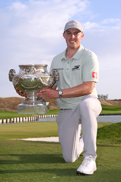 VedranaSS's tweet photo. Four wins this season. One incredible year. Congrats to Protiviti ambassador Matt Fitzpatrick on winning the FedEx Open de France! As his Performance Data Partner, we're proud to support his success. This win adds 25,000 meals to Birdies for Meals. https://t.co/i6dZ8mYA5L https://t.co/Axox1lKx0B