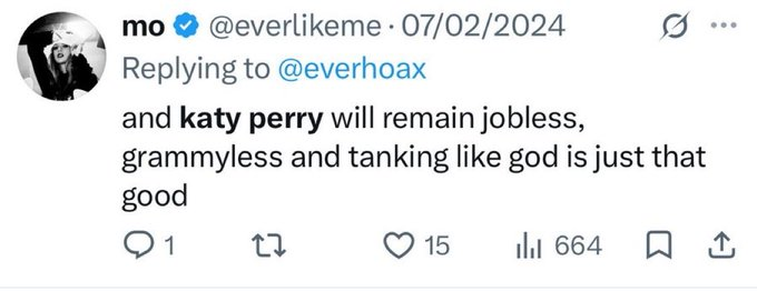 LaBarbiePrima's tweet photo. @everlikeme Hypocrite. You just care about women when you like them https://t.co/6BHgI4OLVP