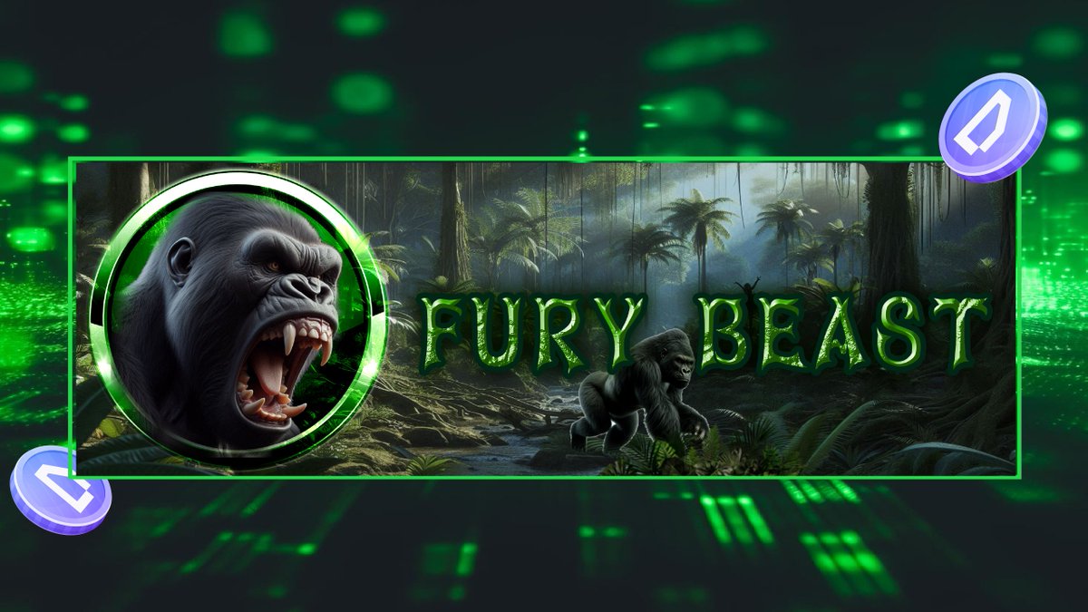 worldofdypians's tweet photo. Wednesday belongs to the wild. 🦍

Fury Beast is live. Face the raging Gorilla, fight for your life, and earn 60,000 points and up to 400 stars on the Global Leaderboard.

Aim for the head. Show no mercy. Powered by $WOD. 

👉 https://t.co/MdkevIlVEm https://t.co/UhNlpIYZKt