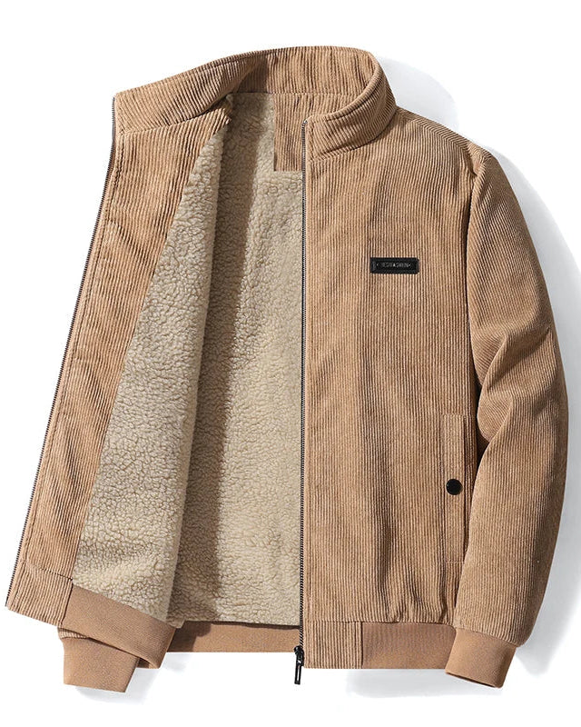 KallosLondon's tweet photo. Warmth you can feel. It's rugged corduroy on the outside with soft fleece inside, a clean everyday jacket for autumn and winter.
Khaki, Black, Olive, Gray. M–5XL.
#KallosLondon #AutumnStyle https://t.co/PuX4RAkKy1
