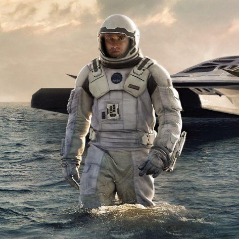 EnsedeCiencia's tweet photo. Han pasado apenas 1 hora y 42 minutos en el planeta Miller desde el estreno de Interstellar en 2014. https://t.co/xJqbRJgYII