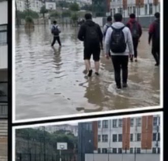 smailbilgi23715's tweet photo. @TC_istanbul @gul_davut Normal galiba ondan tatil olmadı 2 gündür bu şekilde Çekmeköy https://t.co/qoOKEYVGfa