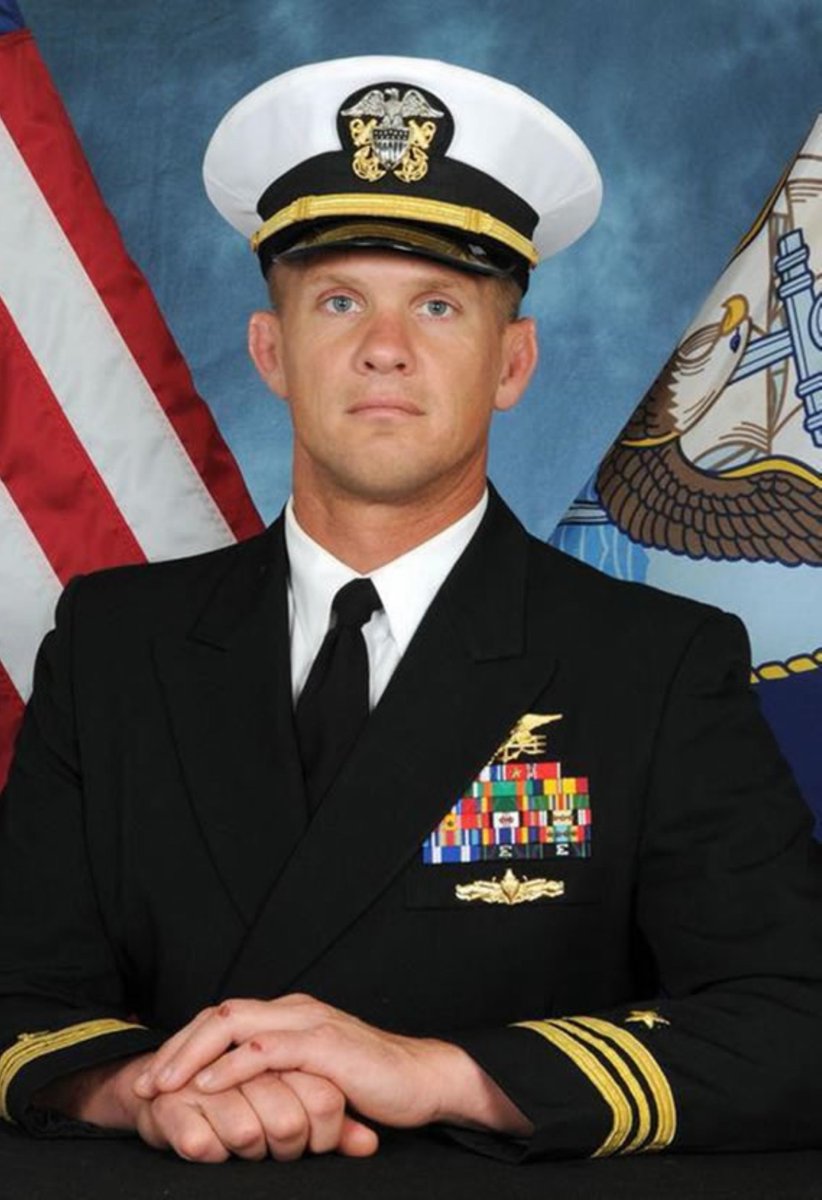 specialopsmag's tweet photo. Nine years ago today, on September 30, 2017, Navy SEAL CDR Seth "Stoner" Stone was killed in a parachuting accident at age 41. The Naval Special Warfare community lost one of its best.

Seth was a Houston-born Naval Academy grad, two-time Silver Star recipient, and one of the most respected combat leaders in the SEAL teams. 

As platoon commander of Delta Platoon, SEAL Team Three, Task Unit Bruiser, he led his men through some of the hardest urban fighting of the Iraq War in Ramadi in 2006, working alongside Army, Marines, and Iraqi partners to help turn one of the country’s most violent cities. He later returned to lead a task unit that included Chris Kyle during operations in Sadr City. 

Humble, funny, deeply faithful, and fiercely dedicated to his teammates, he never sought the spotlight even after earning some of the Navy’s highest awards for valor.

His teammates, family, and everyone who served with him still speak of a leader who put the mission and his people first, who inspired those around him in the worst conditions, and who lived with quiet strength and purpose. 

Rest easy, Seth. 
Never forgotten 🔱