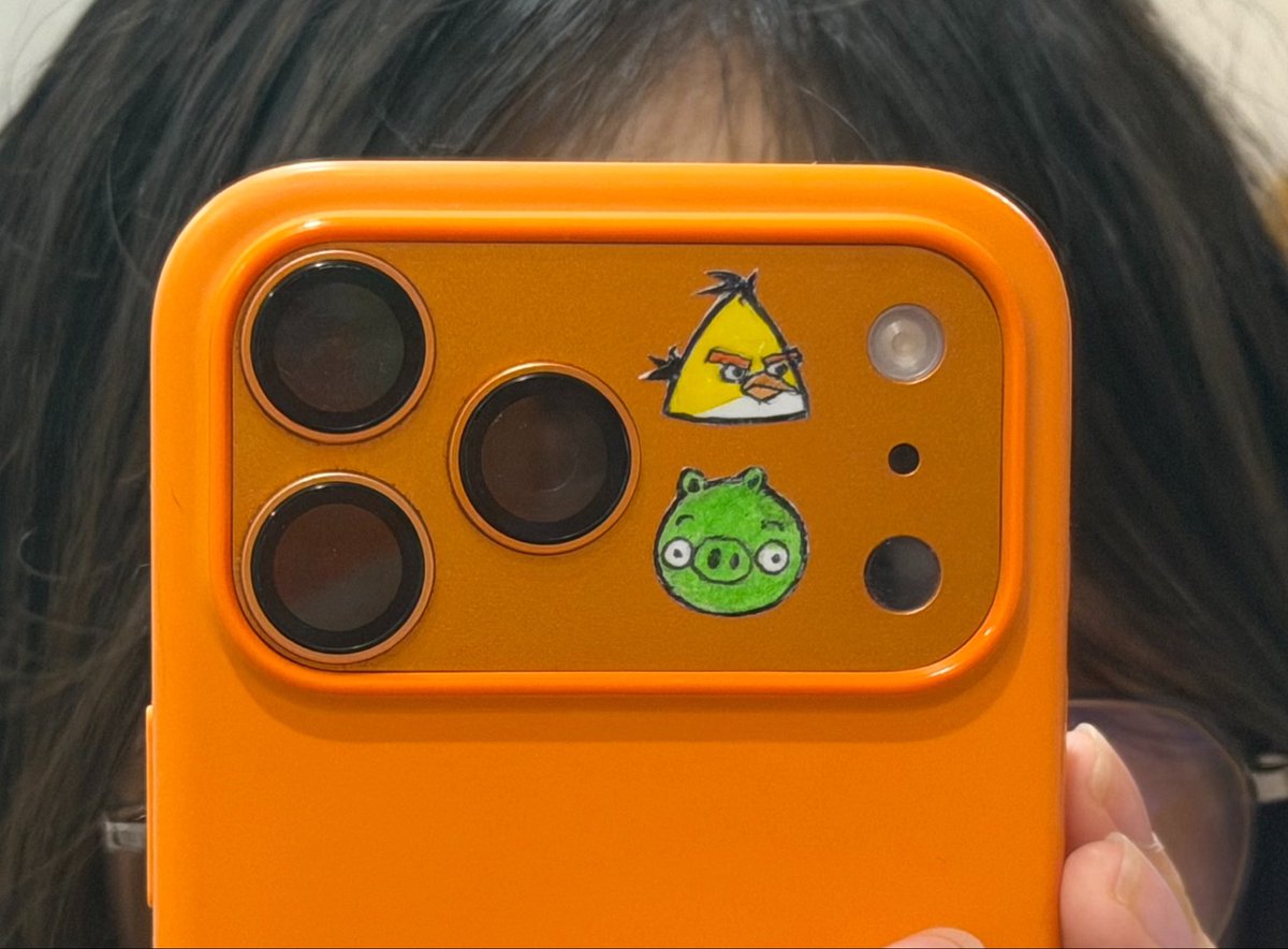sttk4444's tweet photo. I really like thоse piggies from angry birds https://t.co/ikV0XCbvpd