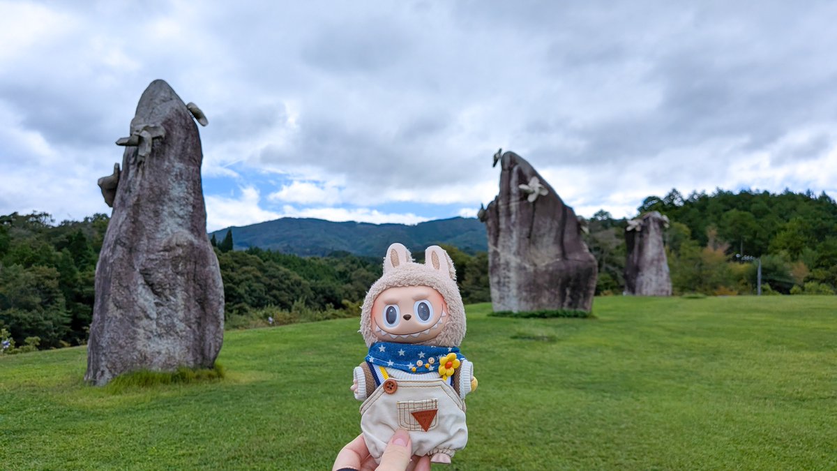 doma_doll's tweet photo. ぐるぐる〜🌬️🪨 https://t.co/edEf8vltog