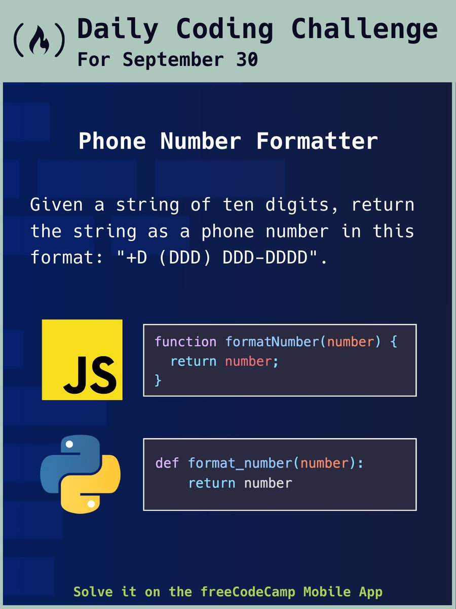 freeCodeCamp tweet picture