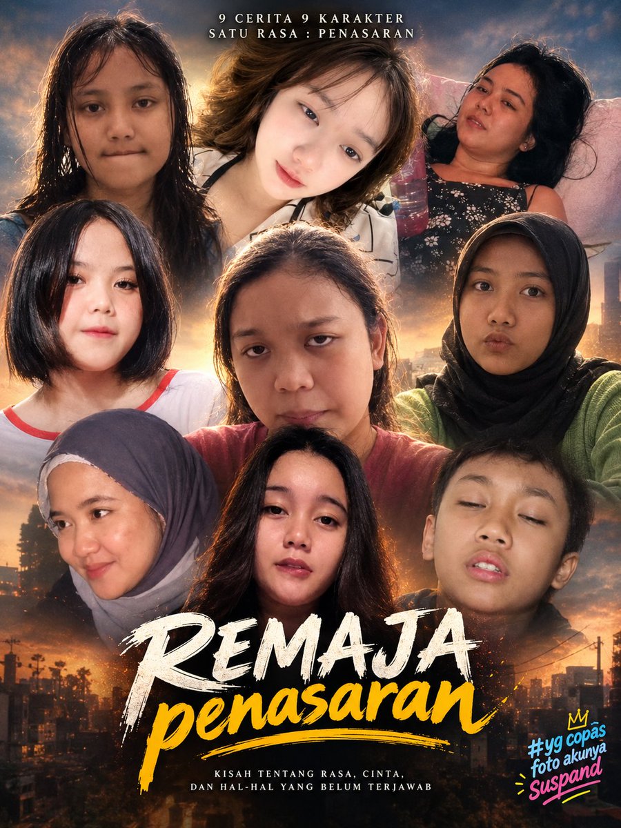 TasosGavros's tweet photo. 📂Remaja penasaran 
https://t.co/AImmVfgJIb https://t.co/m05u6T0ky8