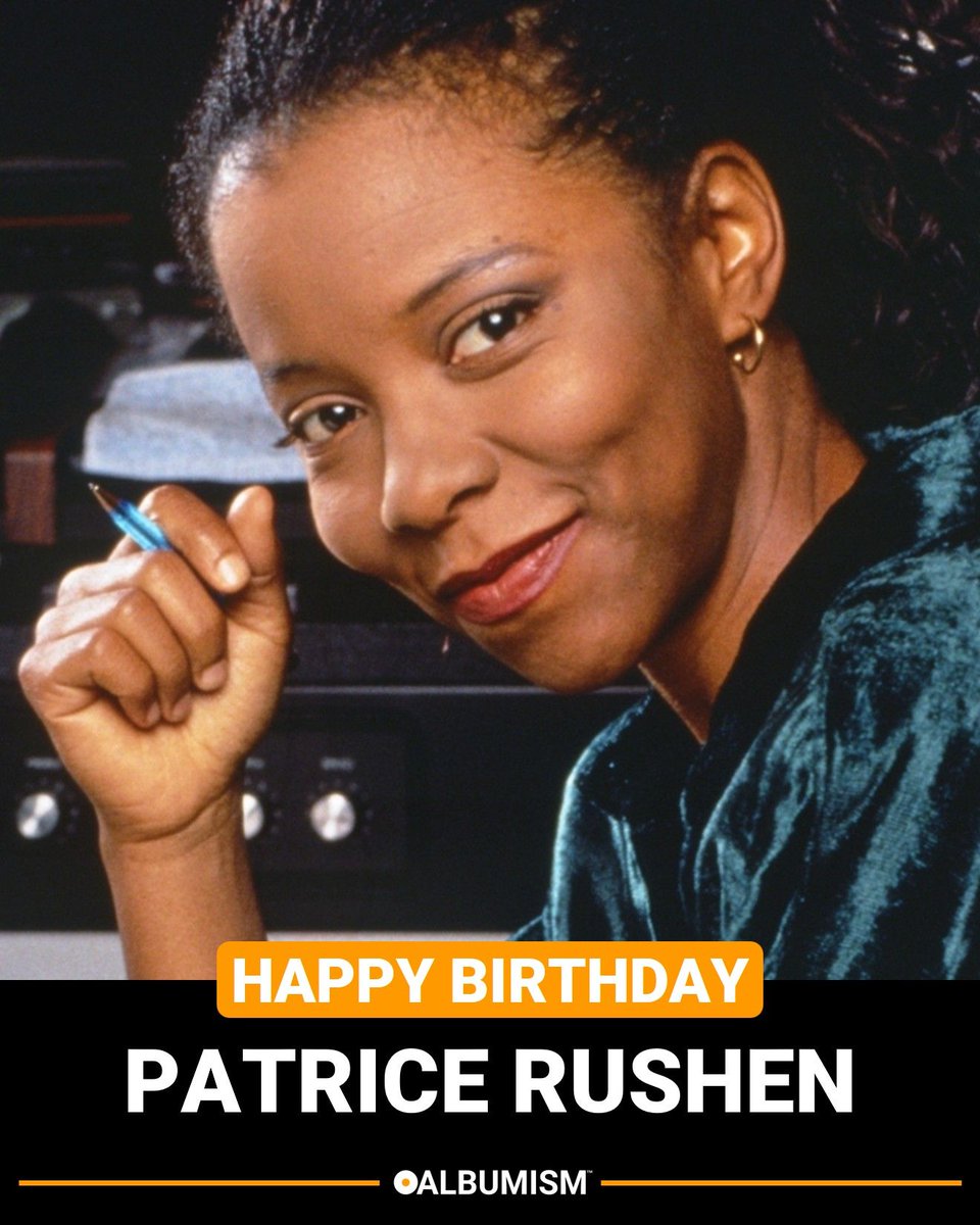 Albumism's tweet photo. Happy Birthday Patrice Rushen! Explore her musical legacy (including audio &amp; video highlights) here: https://t.co/SFgTFC7XtU https://t.co/ELGADlBfRb