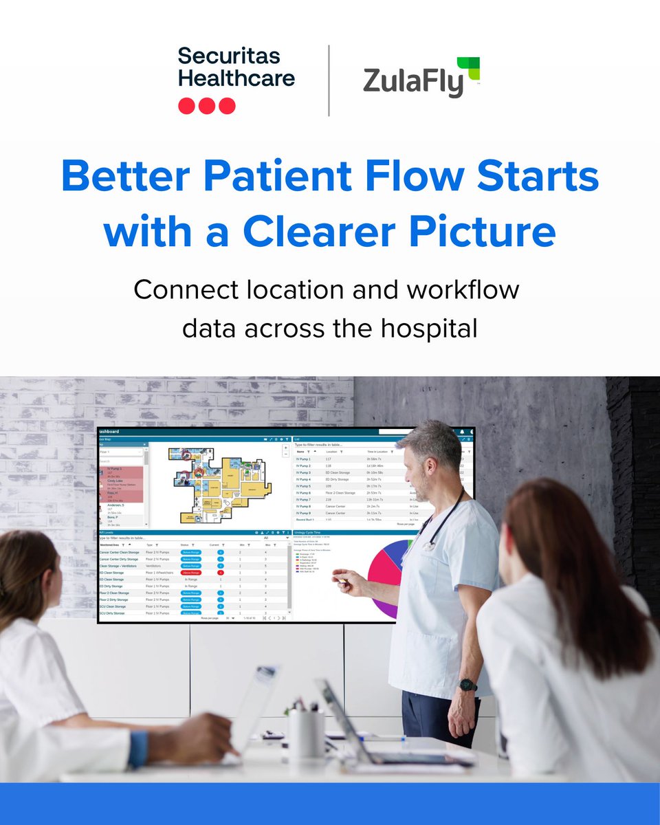 ZulaFly's tweet photo. ED boarding puts pressure on the whole hospital, not only the emergency department.

AHRQ points to earlier discharges and better bed management as ways to help admitted patients move into inpatient care. Both depend on teams having a clear, current picture of what is happening. https://t.co/IjQ2HzSaNo