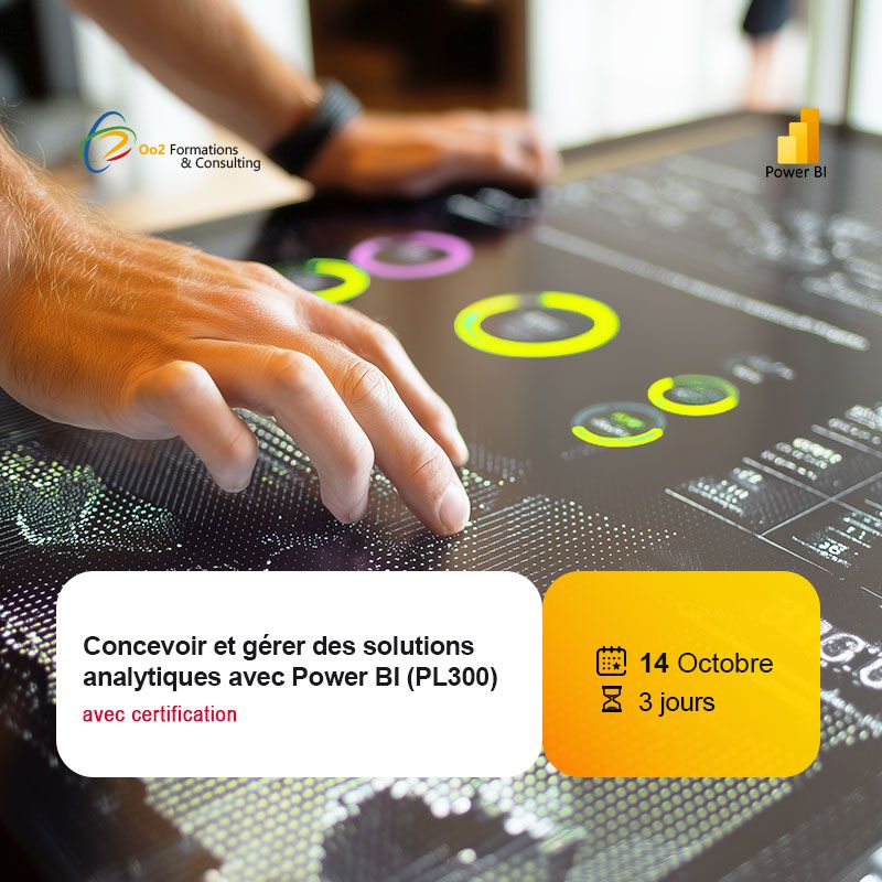 Formations_oo2's tweet photo. 🚀 Transformez des données brutes en indicateurs stratégiques et tableaux de bord interactifs. Session certifiante Power BI (PL-300) le 14 octobre. Inscrivez-vous ici 👉https://t.co/mfzK1Iy2qI

📧 contact@oo2.fr
🌐 https://t.co/FjzGwqqevx

#Oo2 #PowerBI #PL300 #DataAnalytics https://t.co/Gd0VqCGB1E