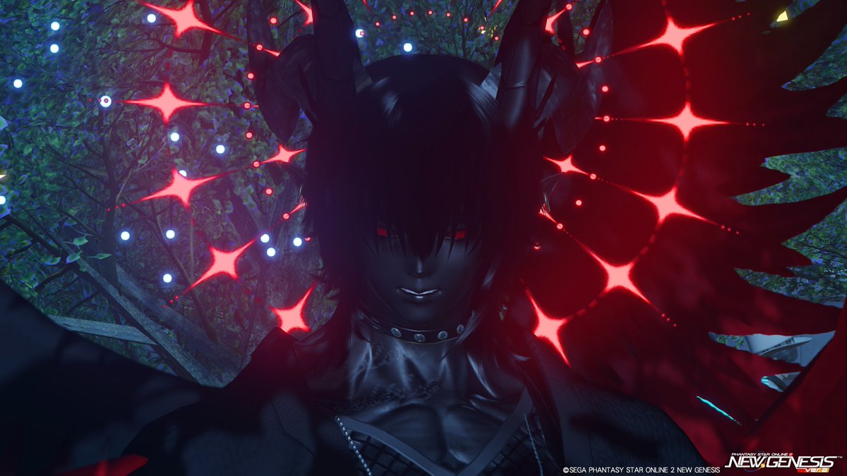 DanteESparda64's tweet photo. And It Stares Right Back #PSO2 #PSO2NGS_SS #PSO2_NGS_SS #PSO2NGS__SS #再現キャラの隣に元ネタ #PSO2NGSGLOBAL https://t.co/KranIzAsJU