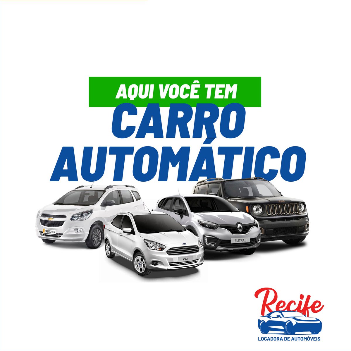 TynishaBemiss's tweet photo. At Recife Locadora, automatic cars are available. What are you waiting for? Come rent with us! Open 24 hours, with vehicles available with or without a driver. https://t.co/NGHyw4TsQP