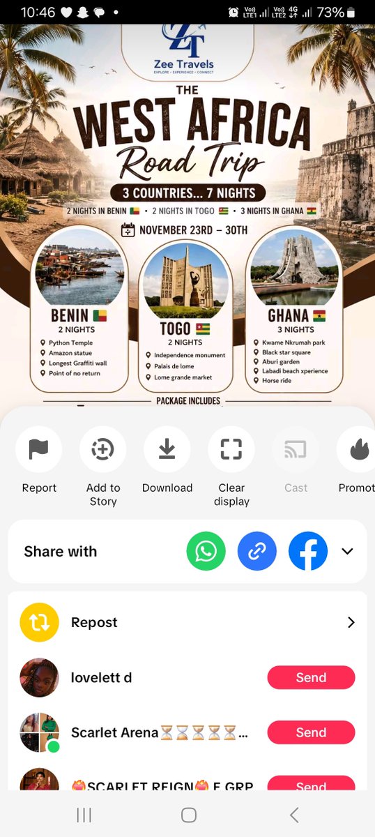 NarlyBanda's tweet photo. PRISCARY MY WCW
FOLLOW ZEE TRAVELS

PRISCARY MY WCW
FOLLOW ZEE TRAVELS 

PRISCARY MY WCW
FOLLOW ZEE TRAVELS  

#PriscaryPrincilla
#ScarletsEnergy https://t.co/DyWc86nOL7