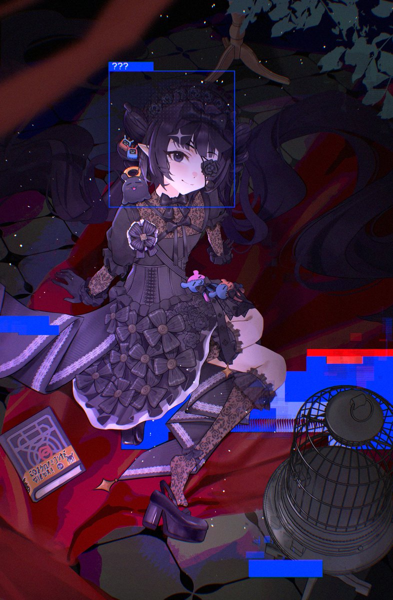 vinoillust's tweet photo. A bit late but happy  #6thInanniversary 

#いなート #inART https://t.co/HH1UseLTYt