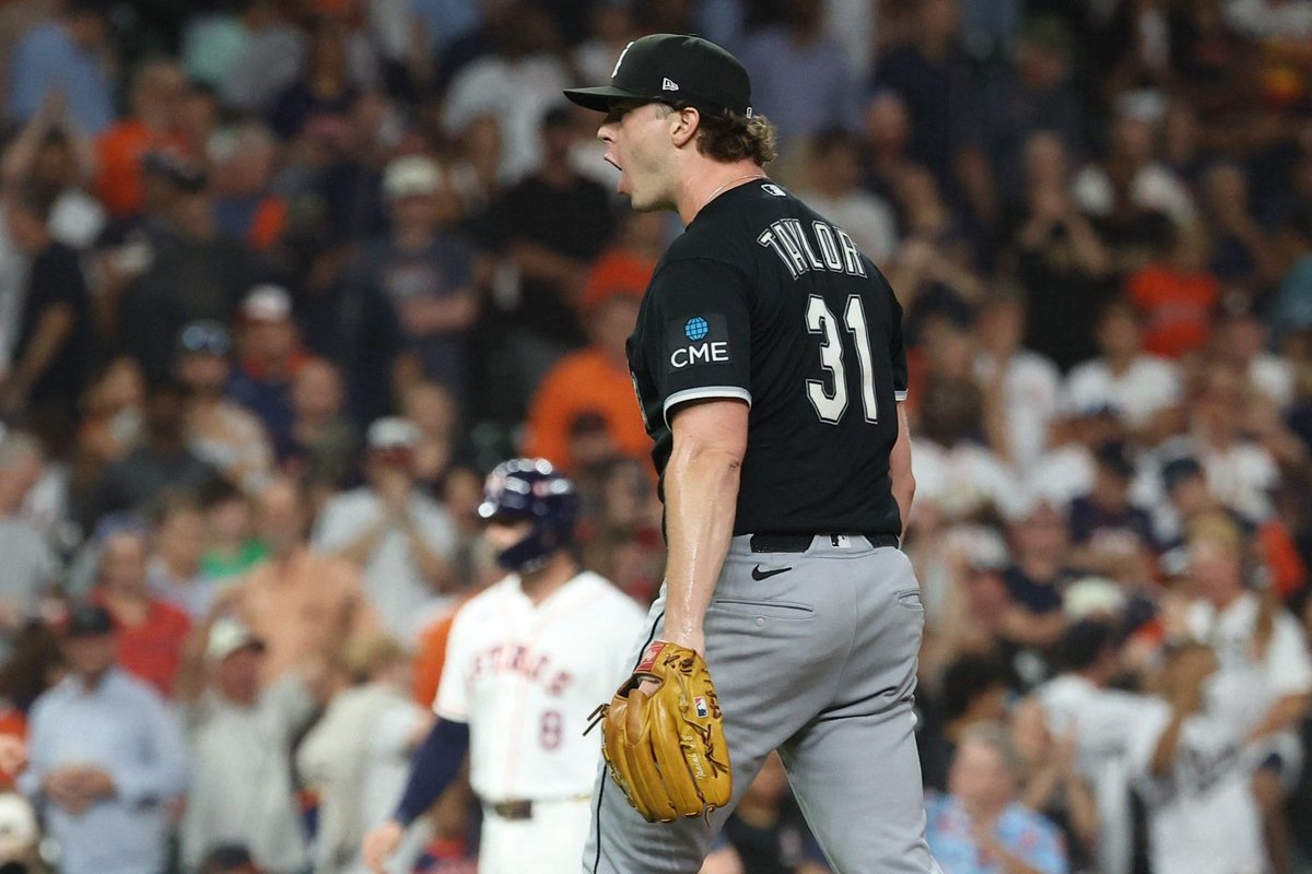 diamcent's tweet photo. The Astros and White Sox each tabbed Johnny Wholestaff for Game 1 of the American League Wild Card Series Tuesday, setting off some debate and collective laments on social media. Get used to it, though. This fall will belong to hard throwers on short… dlvr.​it/TVjTxt https://t.co/qullIXHmh5