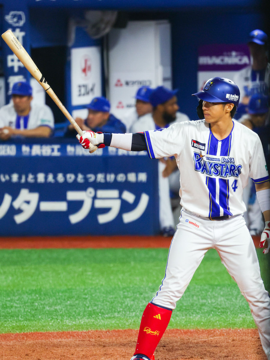 da_da1730's tweet photo. 2026/9/28 横浜スタジアム
ハマの一番星
#度会隆輝
#ベイスターズ https://t.co/JGOgd5IlPT