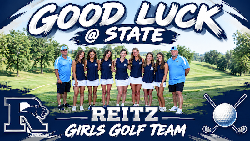 ReitzAthletics's tweet photo. Reitz Girls Golf going to STATE! https://t.co/PbDHouMdG5