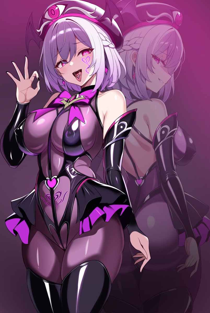hyper_hetappi's tweet photo. #今月の反省点
 
妹に同じ髪型ばっか描きやがってと説教されました🥺
ボブばっかだね。いろんな髪型知らねば💪 https://t.co/TQvSOaQD0U
