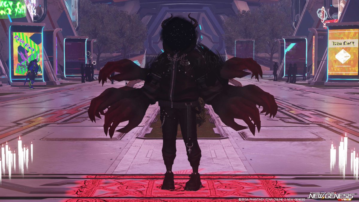 DanteESparda64's tweet photo. Keeper Of Forgotten, Where The Light Is Devoured, And Silence Reigns. #PSO2 #PSO2NGS_SS #PSO2_NGS_SS #PSO2NGS__SS #再現キャラの隣に元ネタ #PSO2NGSGLOBAL https://t.co/5olGPl1IoL