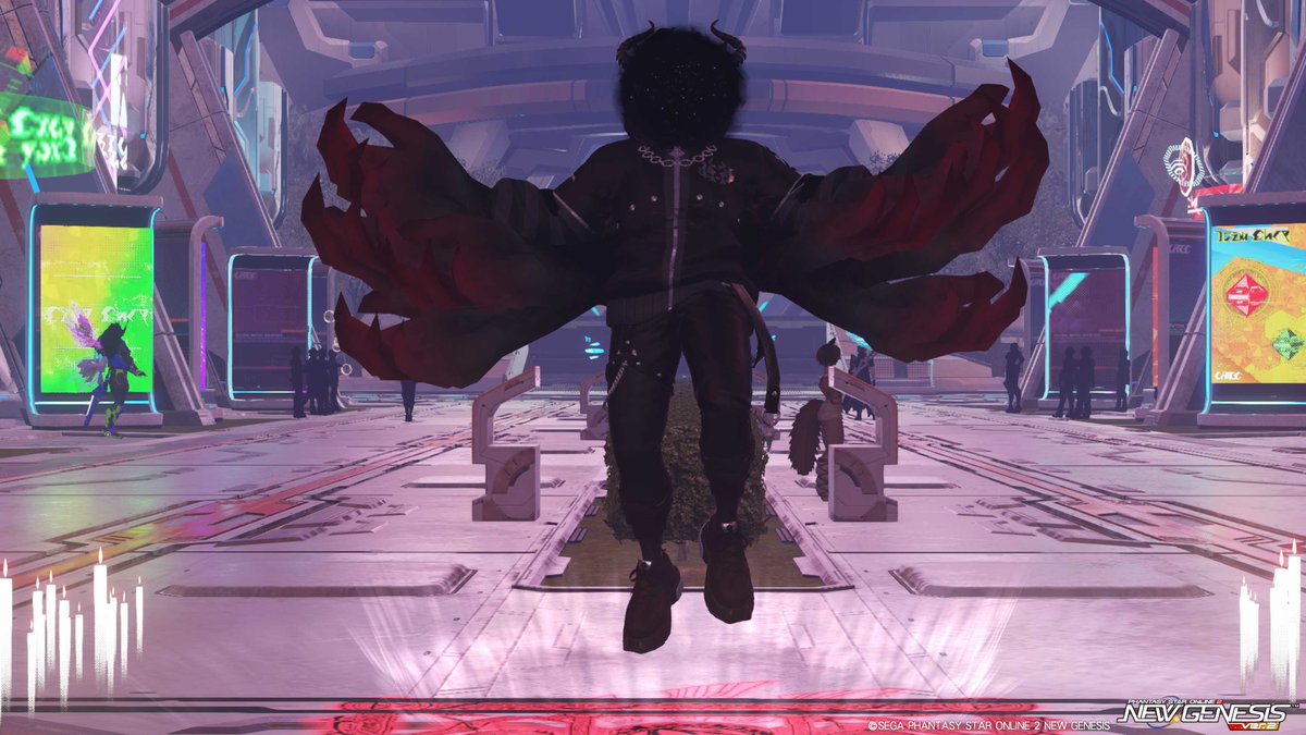 DanteESparda64's tweet photo. Keeper Of Forgotten, Where The Light Is Devoured, And Silence Reigns. #PSO2 #PSO2NGS_SS #PSO2_NGS_SS #PSO2NGS__SS #再現キャラの隣に元ネタ #PSO2NGSGLOBAL https://t.co/5olGPl1IoL