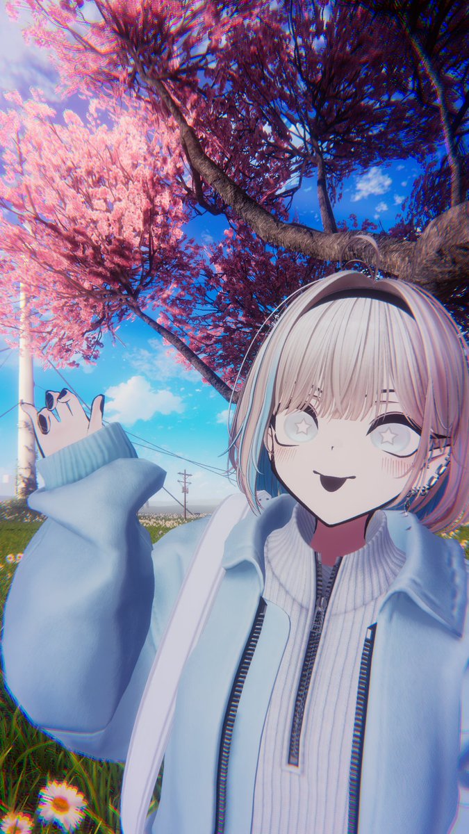 VRCbga's tweet photo. 練習のため普段やらない改変してみた https://t.co/Oc8I2UWXMs