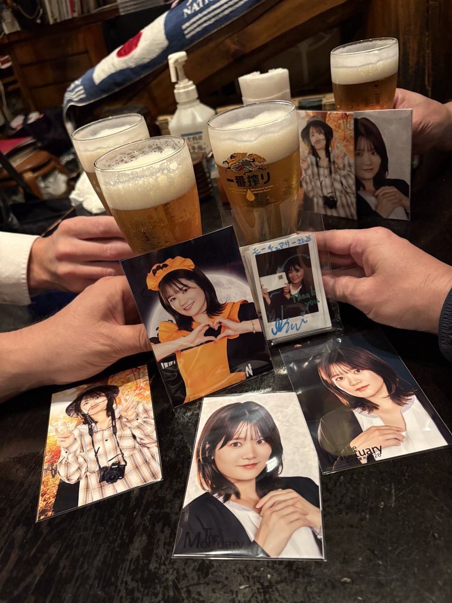 FanaticTheROGUE's tweet photo. #モーチュアリー2026
#BOOT公演
#作演出B.QUIT
#新宿ブラッツ
#中野郁海

主演公演
初日おめでとうございます。
千穐楽まで
頑張って下さい。 https://t.co/lBrPlpuhm5