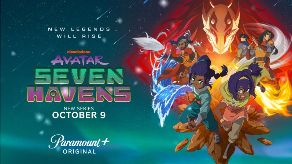 _eastOrb's tweet photo. Seven Havens is just 10 days from now guys... who is pumped? https://t.co/wW71pGRUYS
