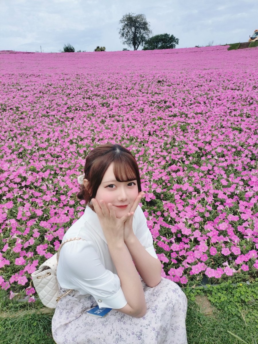 mayomeri_yu's tweet photo. 𖧷.⋆お花畑行ったよ ༶⋆⊹𖧷˖⁺ https://t.co/Z3yExRayzj