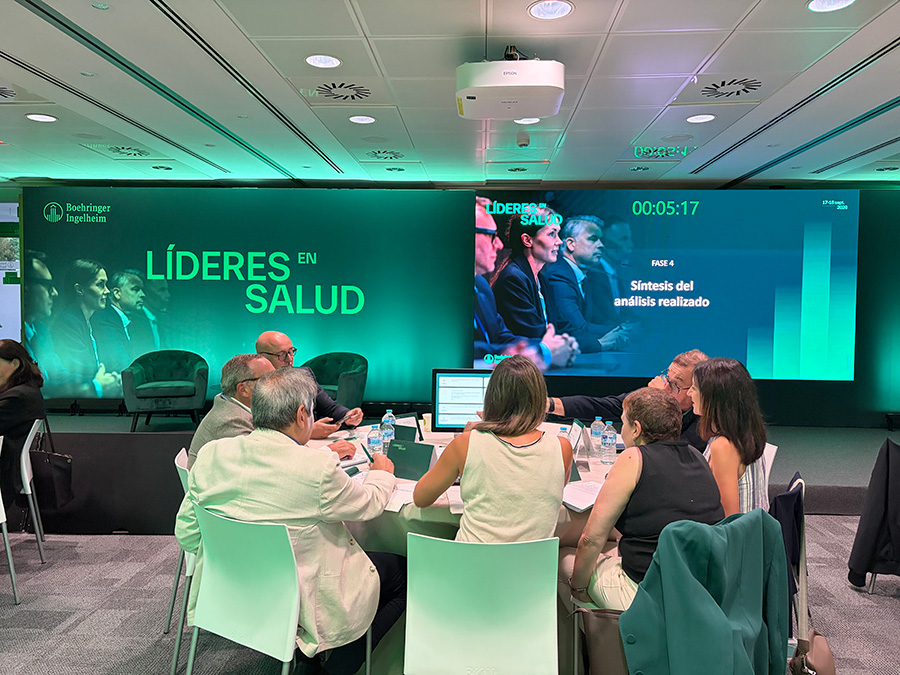 pharmamarket's tweet photo. #Tecnología | Más de 20 sociedades científicas analizan los retos actuales para la transformación del sistema sanitario

🗞️https://t.co/T53VcwkxyO

@Boehringer |@BoehringerES https://t.co/yDYN1abj1K