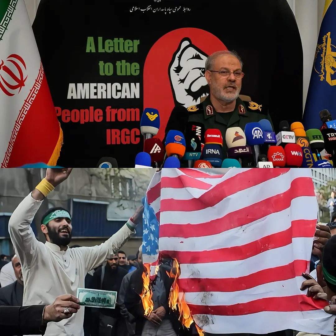 apinionsvary's tweet photo. FRIENDLY REMINDER:

Iran has spent 47 years chanting “Death to America.”

Now the IRGC is telling Americans to reject President Trump and vote Democrat in the midterms.

If that’s what terrorists want, do the opposite.

VOTE REPUBLICAN! https://t.co/YHtCFGFbhR