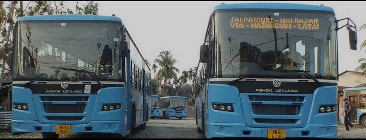 InfraAddaofWB's tweet photo. 🚨 𝗗𝗔𝗟𝗞𝗛𝗢𝗟𝗔 𝗧𝗢 𝗚𝗘𝗧 𝗡𝗘𝗪 𝗡𝗕𝗦𝗧𝗖 𝗕𝗨𝗦 𝗦𝗘𝗥𝗩𝗜𝗖𝗘𝗦 𝗙𝗥𝗢𝗠 𝗢𝗖𝗧𝗢𝗕𝗘𝗥! 🚌

A long-standing demand for better government bus connectivity from 𝗗𝗮𝗹 𝗞𝗵𝗼𝗹𝗮 is moving forward. An August letter from Minister of State Biraj Biswas sought proposals for 𝗗𝗮𝗹 𝗞𝗵𝗼𝗹𝗮–𝗥𝗮𝗶𝗴𝗮𝗻𝗷 and 𝗗𝗮𝗹 𝗞𝗵𝗼𝗹𝗮–𝗦𝗶𝗹𝗶𝗴𝘂𝗿𝗶 services via Islampur, along with a new NBSTC terminus at Dalkhola.

NBSTC’s 25 September letter now says the 𝗗𝗮𝗹𝗸𝗵𝗼𝗹𝗮–𝗥𝗮𝗶𝗴𝗮𝗻𝗷 service is under survey, while instructions have been issued to ensure NBSTC buses enter Dalkhola and pass through the town. 𝗟𝗮𝗻𝗱 𝗳𝗼𝗿 𝗮 𝗻𝗲𝘄 𝗯𝘂𝘀 𝘁𝗲𝗿𝗺𝗶𝗻𝘂𝘀 𝗵𝗮𝘀 𝗮𝗹𝘀𝗼 𝗯𝗲𝗲𝗻 𝗶𝗱𝗲𝗻𝘁𝗶𝗳𝗶𝗲𝗱, with the DPR already sent to the Transport Department for approval. The minister's latest announcement says two government buses are expected to operate from October.

#NorthBengal #DalKhola #UttarDinajpur #NBSTC #Raiganj #Siliguri #Islampur #PublicTransport #BusService #Infrastructure #WestBengal