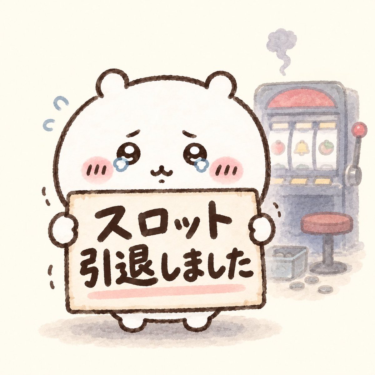 hare_pachi's tweet photo. -68k    

今月-30万くらい⤵︎

また来年から頑張ります。 https://t.co/zPtKKZLjDm